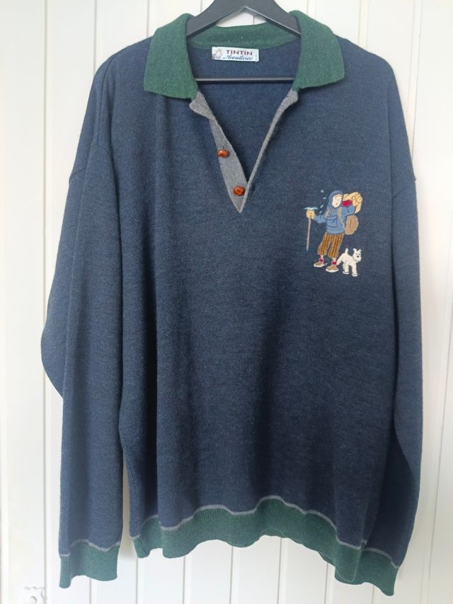 Jersey de TinTin
