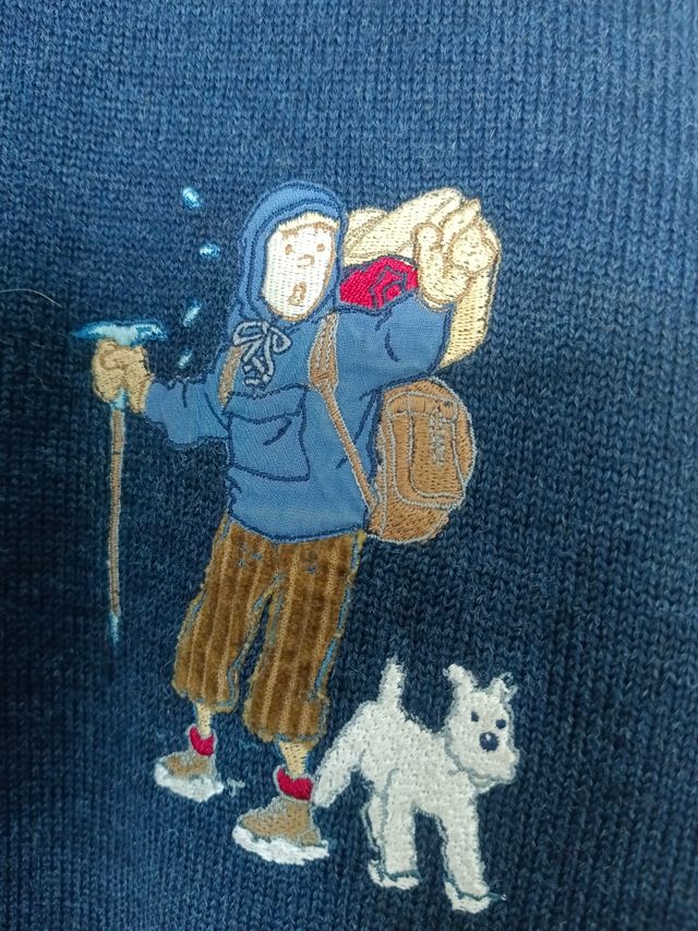 Jersey de TinTin