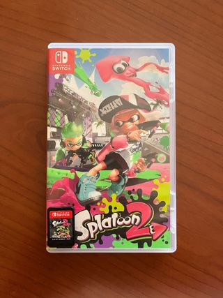 Splatoon 2
