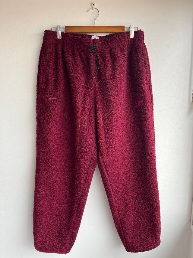 Pantalón borrego Nike M