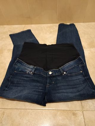 Pantalones premamá