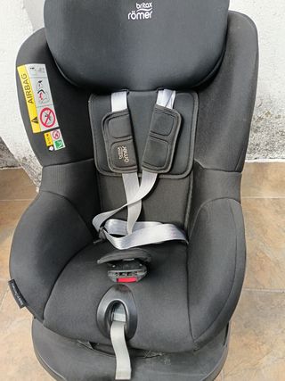 Silla de coche Romer Britax 