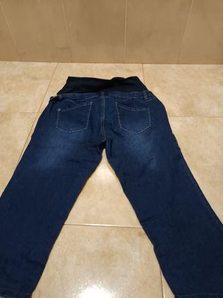 Pantalones premamá 