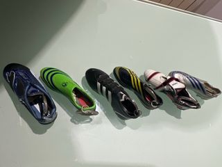 Llaveros Botas futbolistas marca