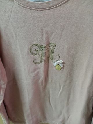 Camiseta niña