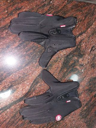 Guantes de ciclismo
