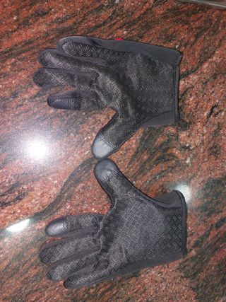 Guantes de ciclismo