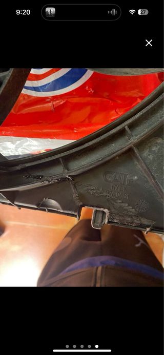 Ventilador bmw e90 320d