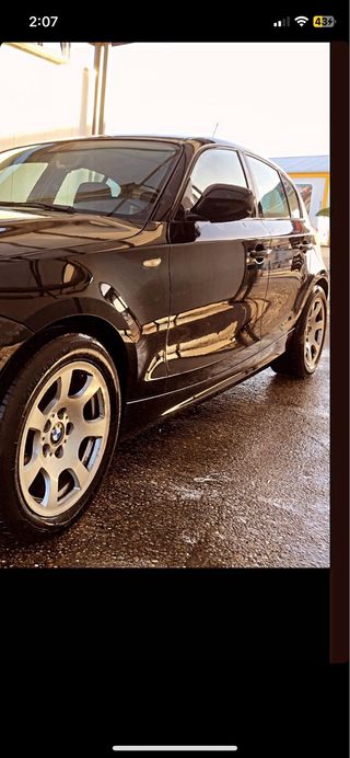BMW Serie 1 2010
