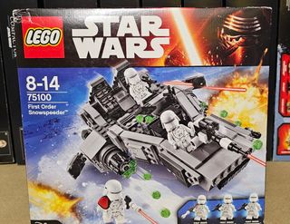 Lego star wars 75100 snowspeeder