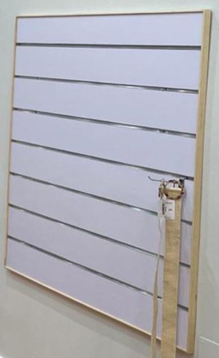 Panel de lamas