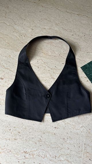 Gilet nero