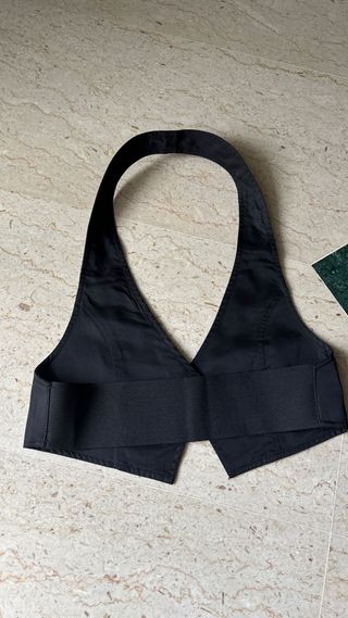 Gilet nero