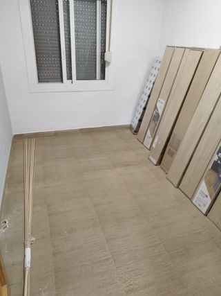 Colocación de Tarima, pisos, PUERTAS