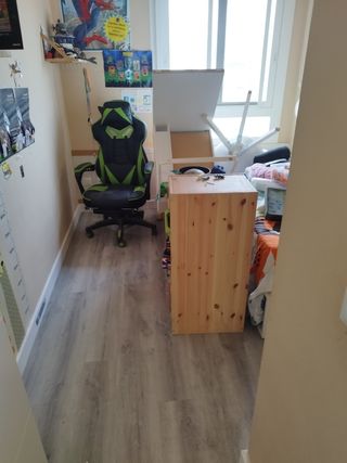 Colocación de Tarima, pisos, PUERTAS