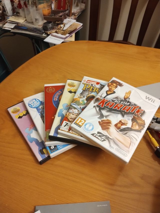 Consola WII Nintendo