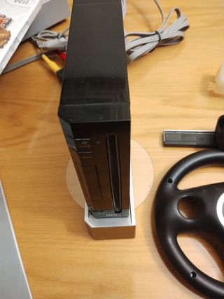 Consola WII Nintendo 

