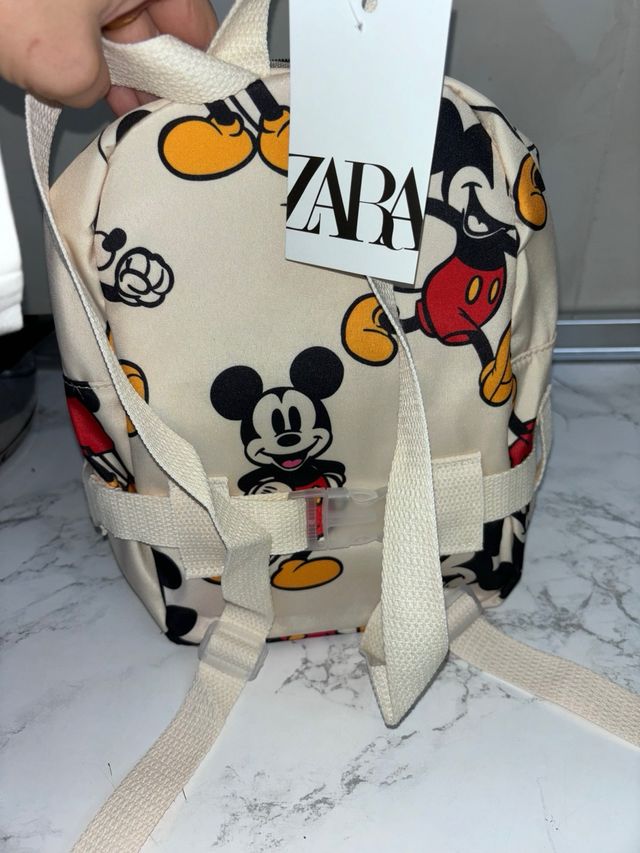 Mochila disney zara
