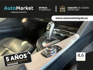 BMW Serie 3 318D TOURING AUT 