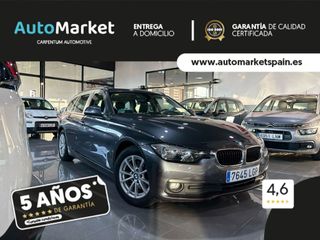 BMW Serie 3 318D TOURING AUT 