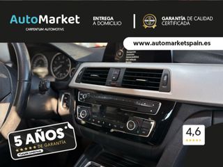 BMW Serie 3 318D TOURING AUT 
