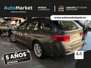 BMW Serie 3 318D TOURING AUT 