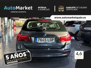 BMW Serie 3 318D TOURING AUT 