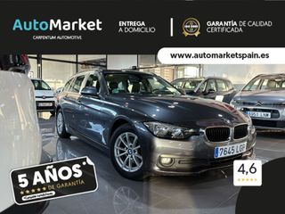 BMW Serie 3 318D TOURING AUT 