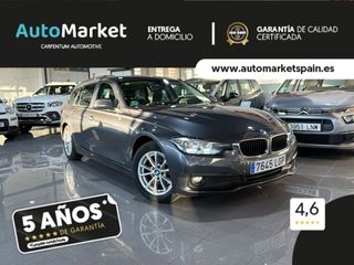 BMW Serie 3 318D TOURING AUT 