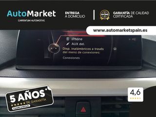 BMW Serie 3 318D TOURING AUT 