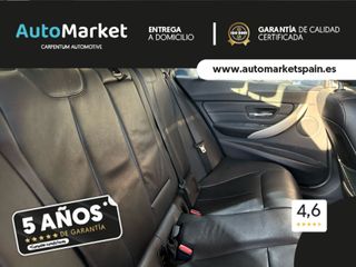 BMW Serie 3 318D TOURING AUT 