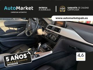 BMW Serie 3 318D TOURING AUT 