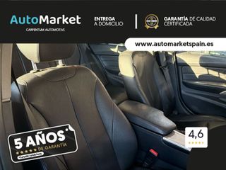 BMW Serie 3 318D TOURING AUT 