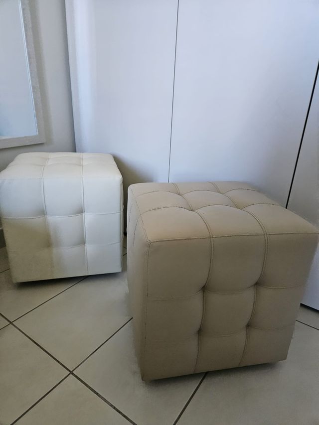 Pouf Cattelan Bob tortora