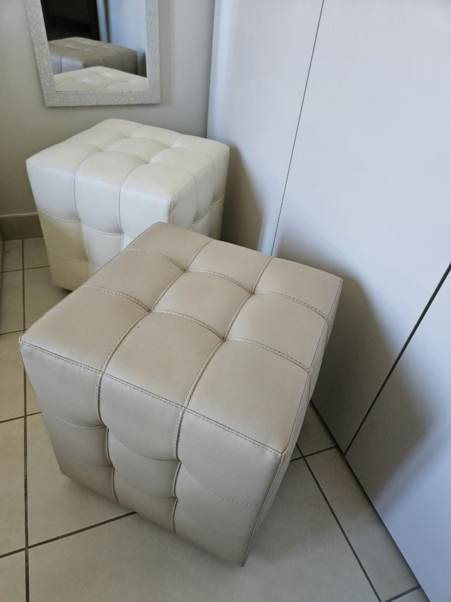 Pouf Cattelan Bob tortora