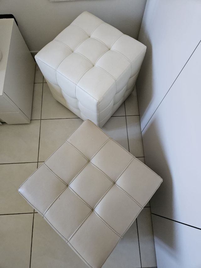 Pouf Cattelan Bob tortora