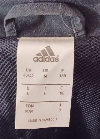 Chandal Adidas hombre 