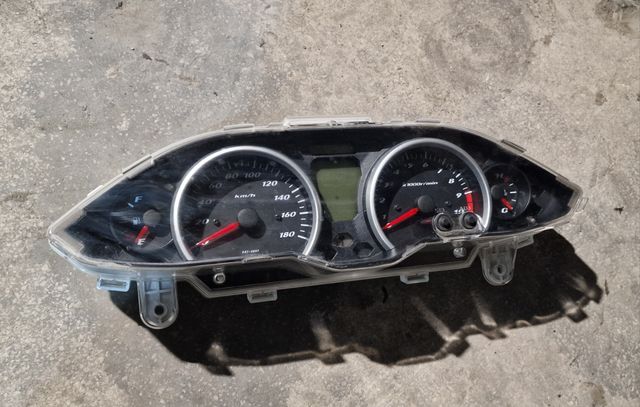 Cuadro Suzuki Burgman 400