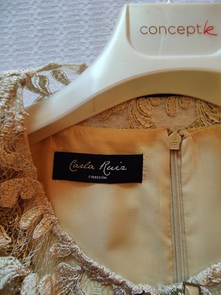 Elegante conjunto celebraciones mujer