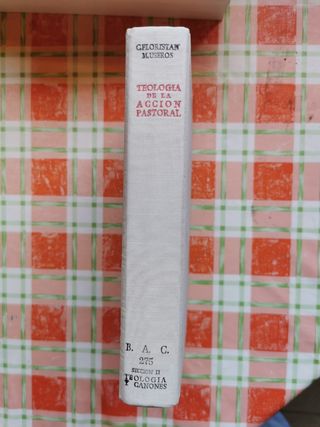 TEOLOGÍA MORAL SUMMA I