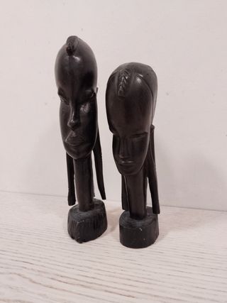 Figuras Africanas