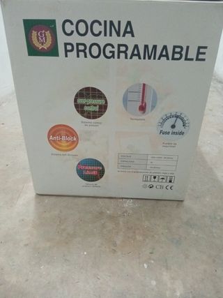 Robot de cocina.Sin Estrenar!!