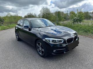 SOLO ESTA SEMANA BMW Serie 1 2016