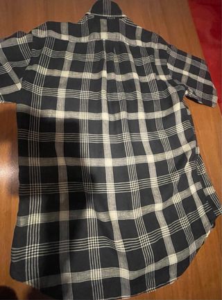Camicia uomo quadretti Cerruti 1881