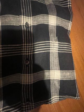 Camicia uomo quadretti Cerruti 1881