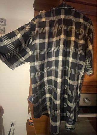 Camicia uomo quadretti Cerruti 1881