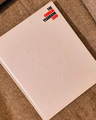 Ferrari Yearbook 2018