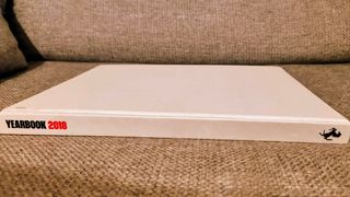 Ferrari Yearbook 2018