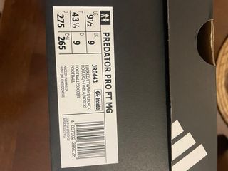 Botas de Futbol Adidas