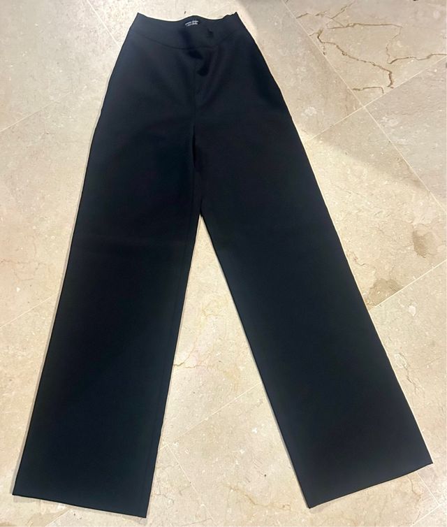 Pantalon Palazzo